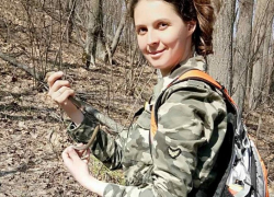 В Жигулёвском заповеднике поймали первую в этом году змею