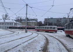 С 16 января в Самаре увеличится число рейсов трамвая №9