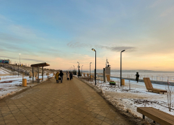 В Тольятти открыли долгожданную набережную 6 квартала