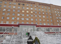В больнице имени Середавина в Самаре открыли новое детское ковид-отделение 