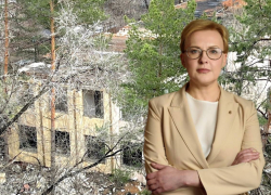 «Снос остановлен»: после новой волны возмущений по поводу демонтажа здания детского сада «Петушок» мэр Самары сделала заявление