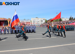 Самара готовится к празднованию Дня Победы