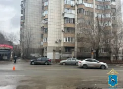 В Самаре 37-летний водитель на Kia Rio сбил 11-летнего мальчика