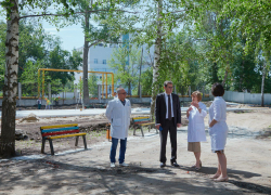 «Консультации всех специалистов в кратчайшие сроки»: в Самаре началось строительство нового отделения детской больницы