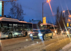 В Самаре увеличены интервалы движения всех автобусных маршрутов