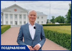 Глава Тольятти Николай Ренц отмечает День рождения