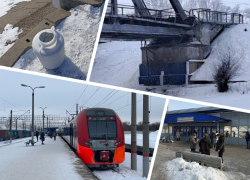ЧП на железной дороге в Чапаевске: всё, что известно к вечеру 4 марта