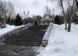 В пятницу в Самаре ожидается небольшой снегопад и усиление ветра