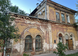 В Самаре отремонтируют фасад особняка Чемодурова 