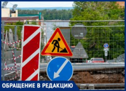 Отремонтированную дорогу убивают ради новых квартир: в Самаре жители Октябрьского района пожаловались на бестолковых строителей