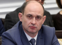 «За вклад в развитие транспортного комплекса»: глава дептранса Сергей Маркин получил благодарность от губернатора