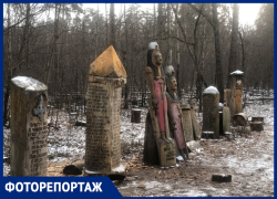 Место, где Дух сливается с серой сущностью: что происходит на капище в тольяттинском лесу