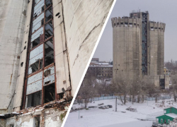 УГООКН опровергло информацию о начале сноса элеватора