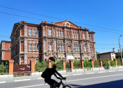 В историческом здании больницы Красного Креста в Самаре разместят поликлинику №13
