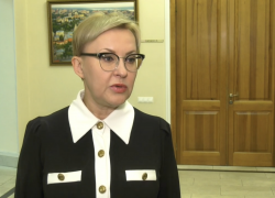 Елена Лапушкина рассказала об устранении последствий урагана и готовности городских служб к метели