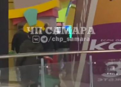 В самарском ТЦ Аврора три девочки отравились неизвестными таблетками 