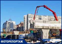 Развязка за 4 млрд рублей: как продвигается строительство путепровода на Ново-Садовой в Самаре