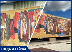 Архитектурная «ода» достижениям советского народа: «Радость труда» открыли после реставрации