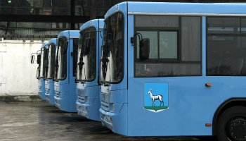 В Самаре продлили два автобусных маршрута и один сократили