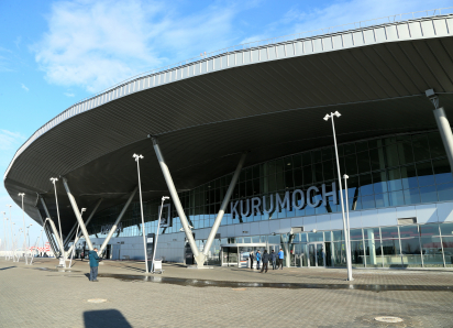 В Самаре могут построить транспортно-пересадочный узел на территории аэропорта Курумоч