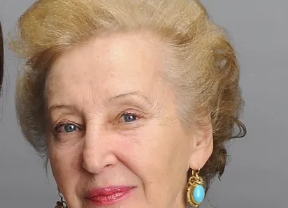 В Самаре ушла из жизни Ольга Стась, бывший директор студии «Волга-фильм»