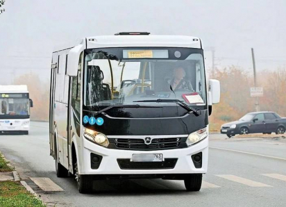 Шесть самарских маршрутов, в том числе один новый, будет обслуживать компания из Тулы