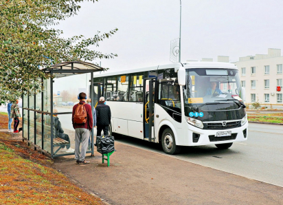 Отказ от маршруток и 300 новых автобусов: что получат самарские пассажиры в 2025 году