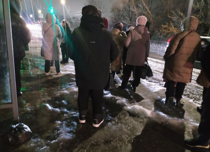 «В Красноглинском районе хуже, чем в деревне»: какие самарские маршруты «отличились» на минувшей неделе