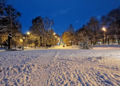 В Самаре займутся благоустройством парка им. Щорса