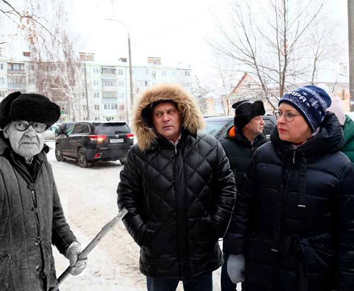Как снег на голову: власти Самары перекладывают вину за плохую уборку улиц на жителей и бизнес
