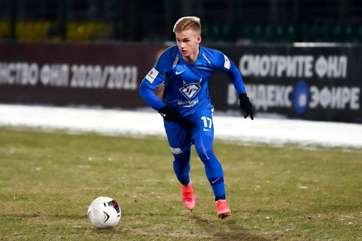 17-летний игрок «Крыльев Советов» Сергей Пиняев попал в больницу