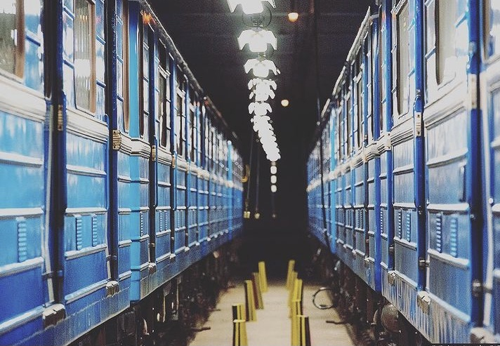Еще 6 вагонов самарского метро ждет капитальный ремонт