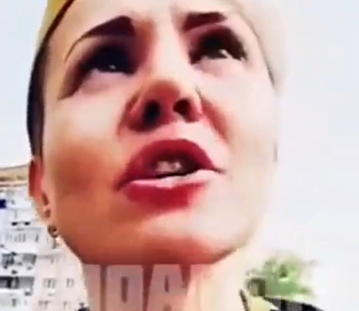 «Трусоватые хамы!»: самарчанка из военного санатория дала отпор провокаторам и противникам спецоперации на Украине