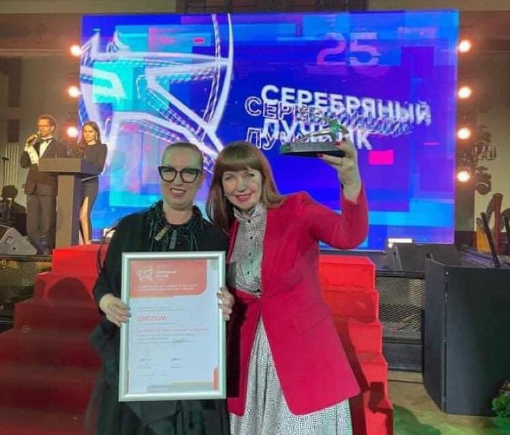 Вагон Константина Головкина стал победителем премии «Серебряный Лучник»