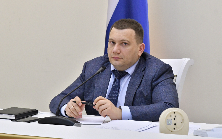 Руководитель администрации губернатора Самарской области Владимир Терентьев покинул свой пост