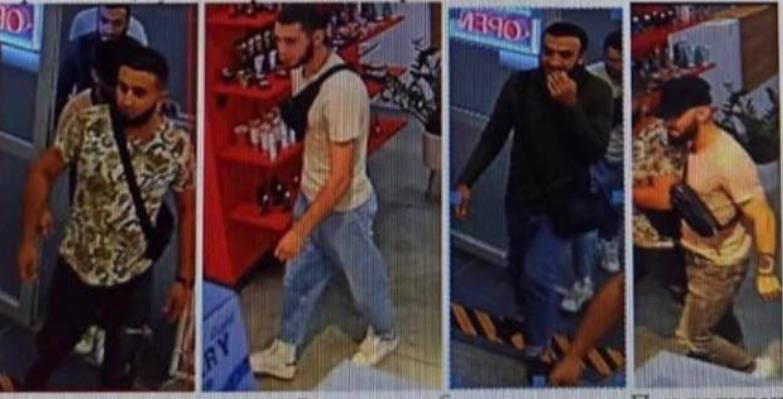 Четверо мужчин ограбили интим-магазин в Самарской области