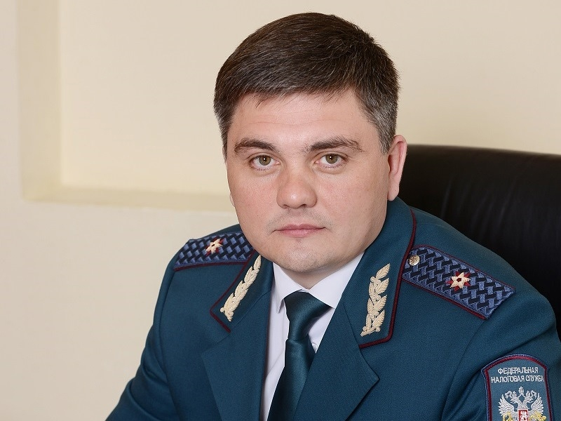 «Отличник ФНС России»: в Самарской области назначен новый руководитель УФНС
