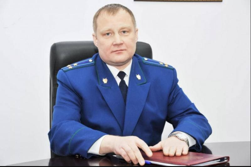 Сотрудники ФСБ задержали за взятку прокурора Сызрани