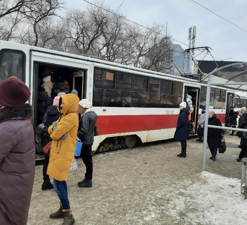«Война за проезд на работу»: самарцы жалуются на общественный транспорт