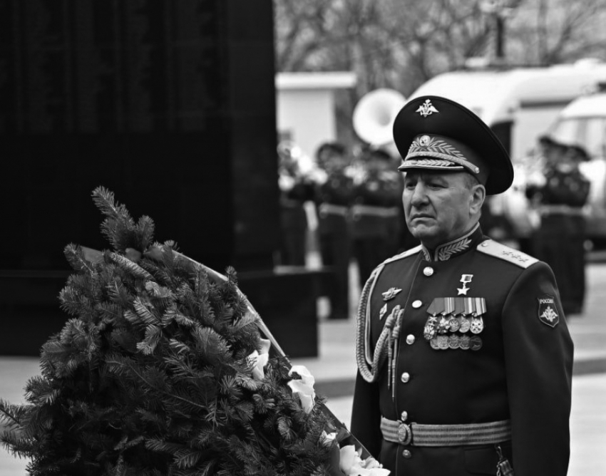 «Настоящий полководец»: скончался самарский генерал и экс-заместитель министра обороны