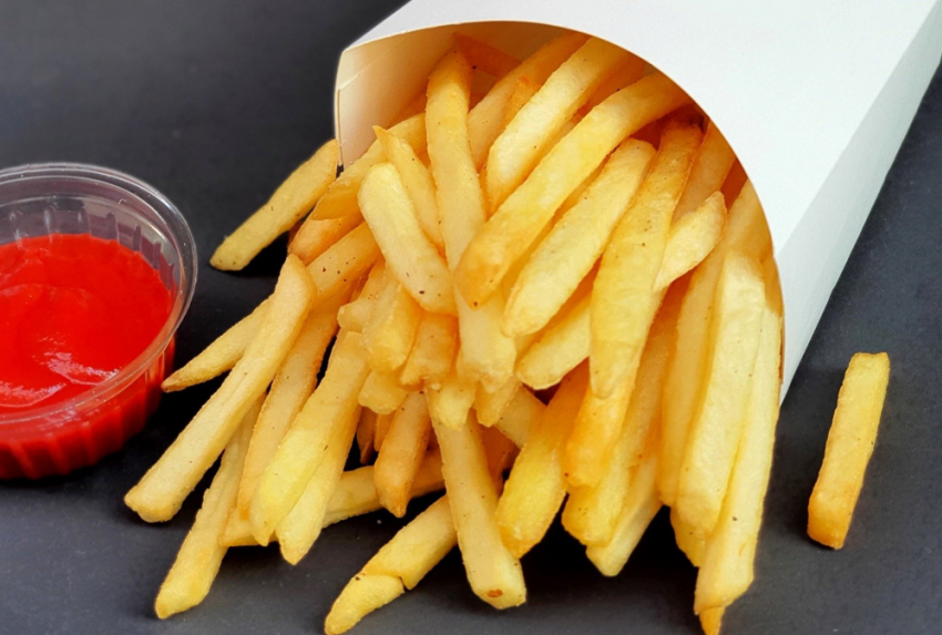 В самарских «МакДаках» под брендом «Вкусно – и точка» из меню уберут картошку фри