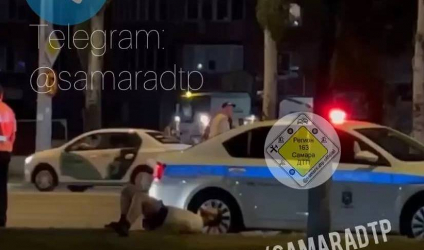 Неадекватный многократно судимый мужчина устроил стрельбу на автозаправке в Самаре