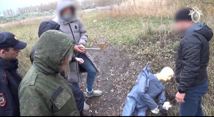 В Ставропольском районе вынесен приговор мужчине, который убил своего соседа по даче