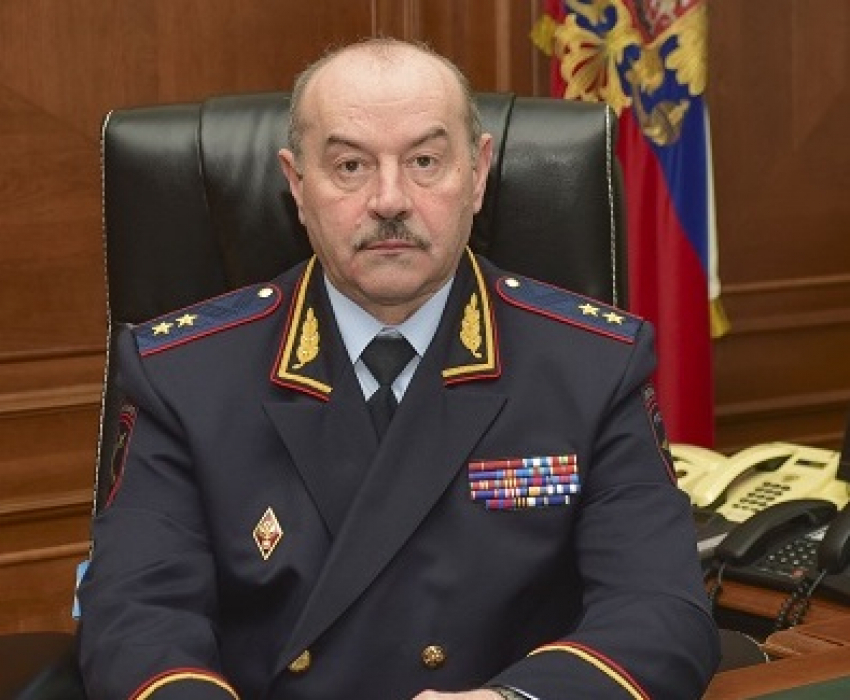 Бывший начальник самарской полиции Александр Винников покинул правительство Самарской области 