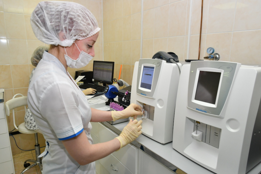 В Самарской области выявили 581 новый случай коронавируса за сутки
