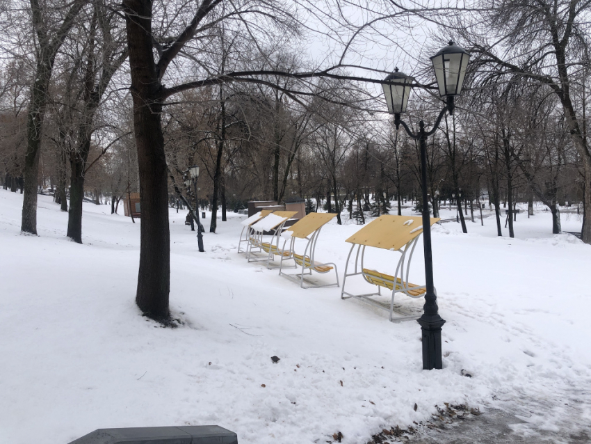 Пасмурная и спокойная погода пришла в Самару на несколько дней