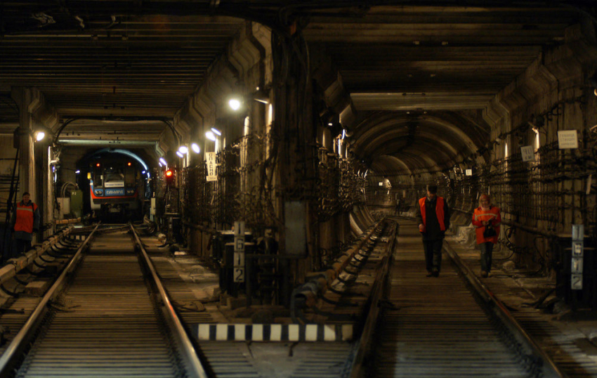 Экскурсия, подходящая для морозов: публикуем гид по самарской подземке