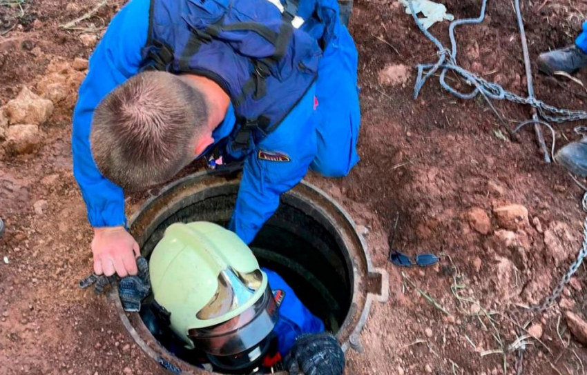 Три человека отравились ядовитым газом в Красноярском районе