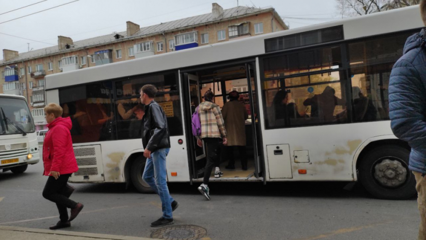 80% автобусов в Самаре превысили установленный срок службы