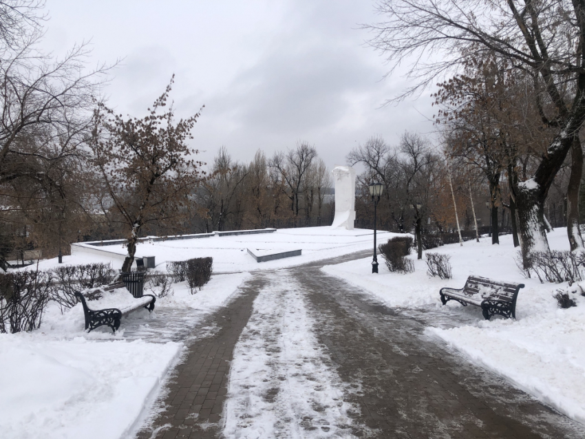 В четверг в Самаре усилится мороз
